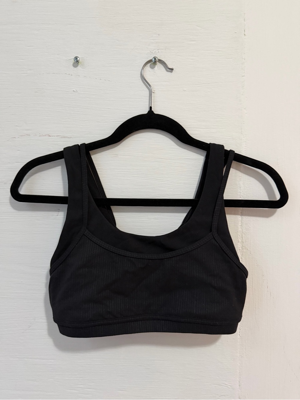 Lululemon Love to Layer Bra Ribbed